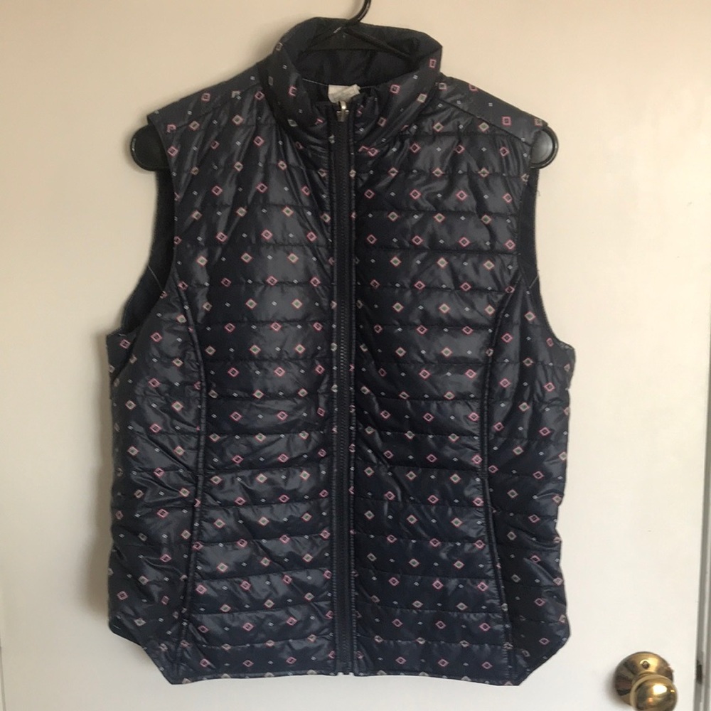 NWOT Reversible Ariat Vest